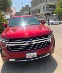 شيفروليه تاهو